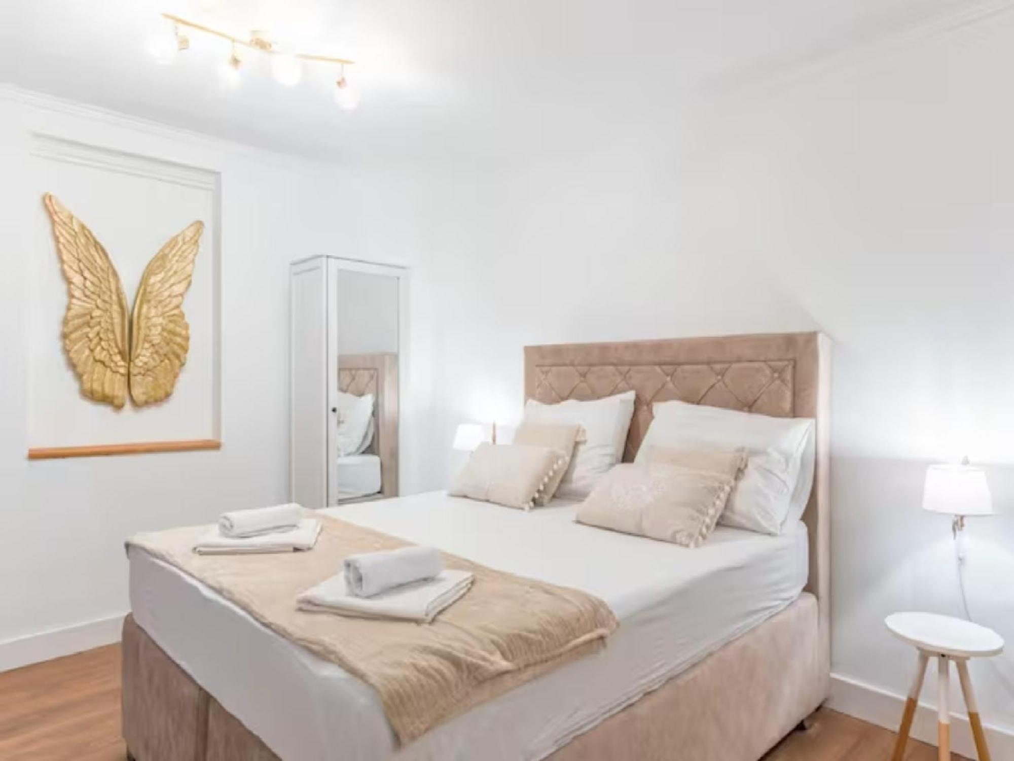 Apartment Art Split Center Zimmer foto