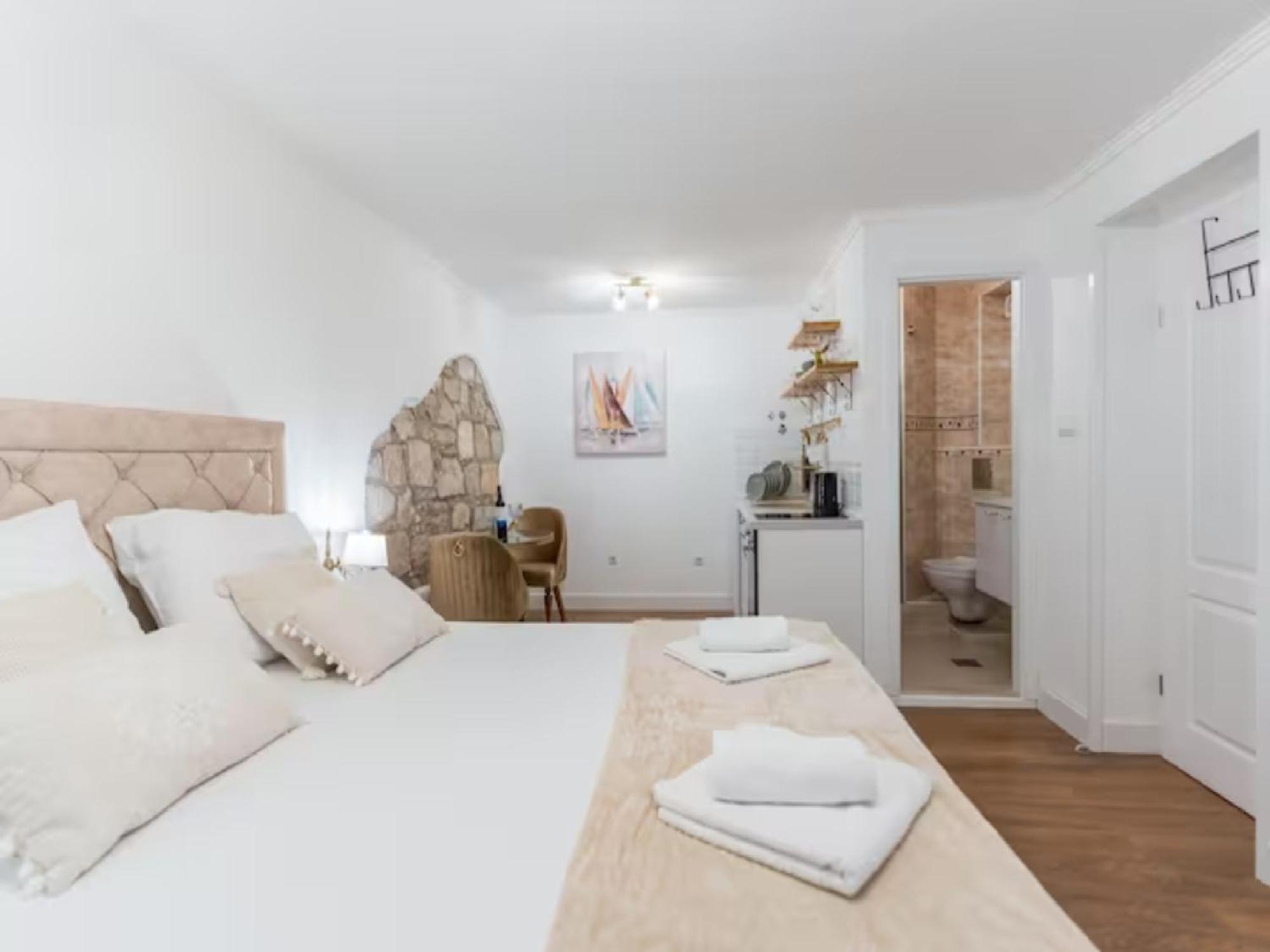 Apartment Art Split Center Zimmer foto
